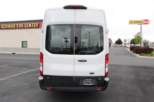 Oxford White 2019 Ford Transit-250 Base