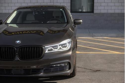 2017 BMW 750 i xDrive