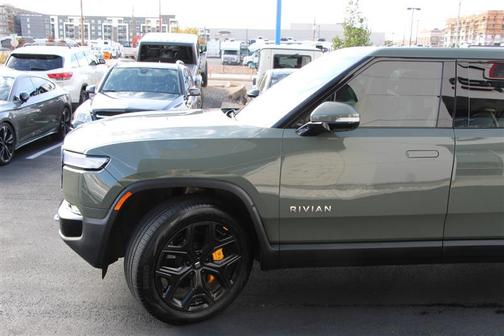 2022 Rivian R1T Launch Edition