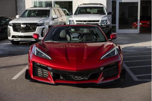 2023 Chevrolet Corvette Z06