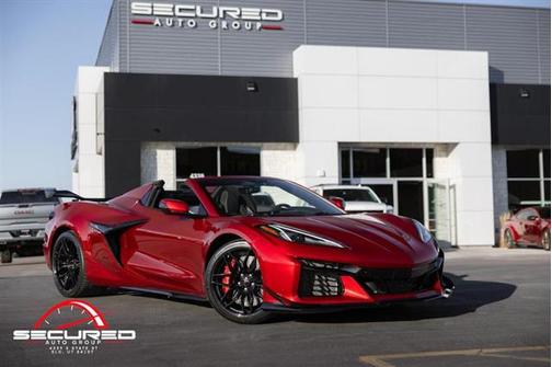 2023 Chevrolet Corvette Z06