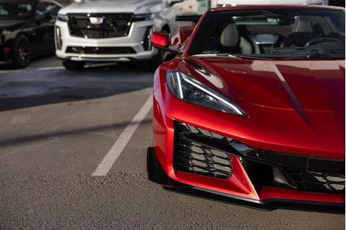 2023 Chevrolet Corvette Z06