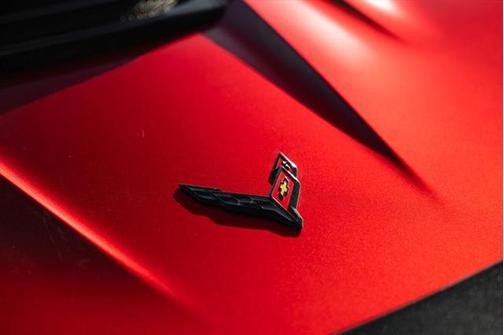2023 Chevrolet Corvette Z06