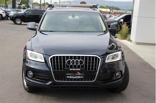 2015 Audi Q5 2.0T Premium Plus