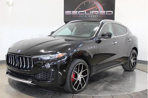 2017 Maserati Levante Base