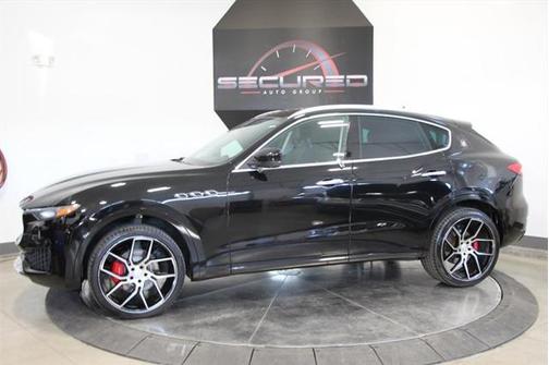 2017 Maserati Levante Base