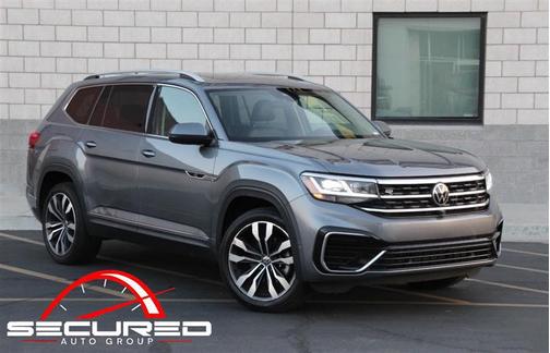 2022 Volkswagen Atlas 3.6L SEL Premium