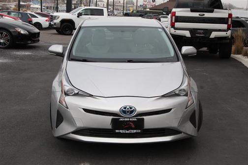2016 Toyota Prius Two