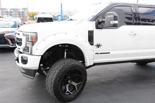 2021 Ford F-250 Lariat