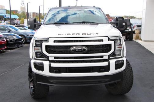 2021 Ford F-250 Lariat