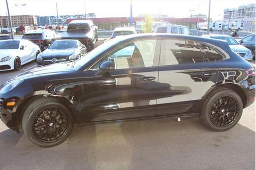 2018 Porsche Macan Base