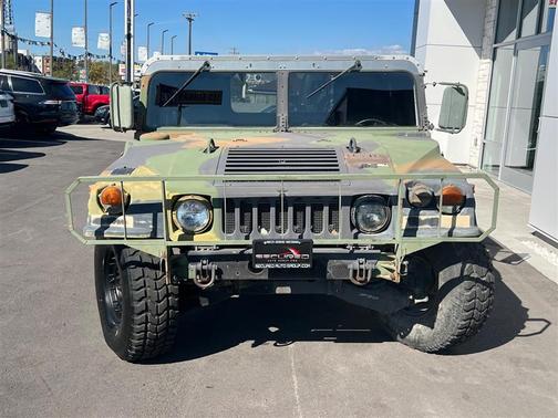 Photo 4 of 15 of 1994 Am General Hummer