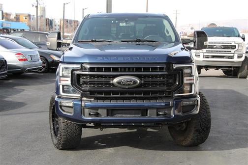 2020 Ford F-350 Lariat