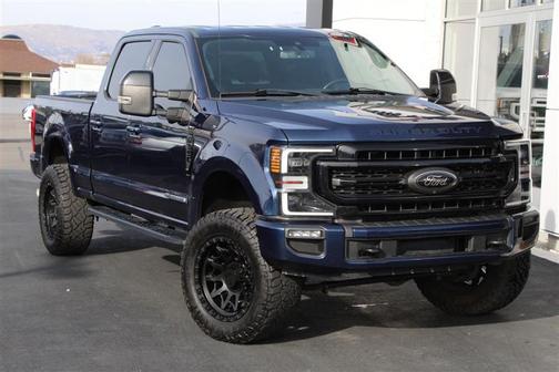 2020 Ford F-350 Lariat