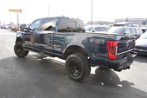 2020 Ford F-350 Lariat