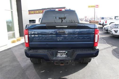 2020 Ford F-350 Lariat