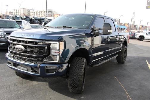 2020 Ford F-350 Lariat