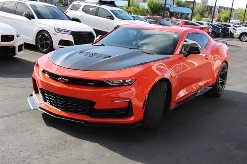 Crush 2020 Chevrolet Camaro 1SS