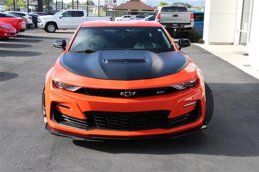 Crush 2020 Chevrolet Camaro 1SS