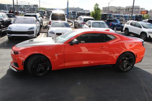 Crush 2020 Chevrolet Camaro 1SS