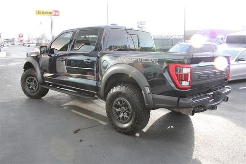 2021 Ford F-150 Raptor