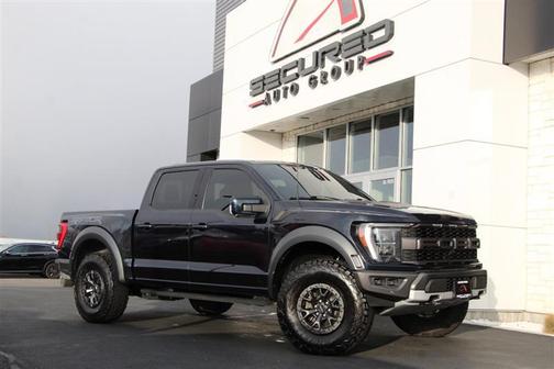 2021 Ford F-150 Raptor