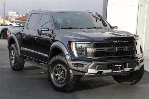 2021 Ford F-150 Raptor