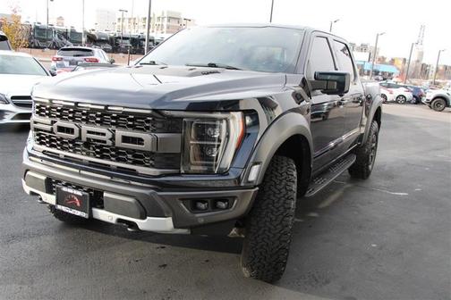 2021 Ford F-150 Raptor