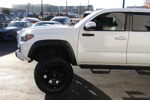 2019 Toyota Tacoma TRD Pro