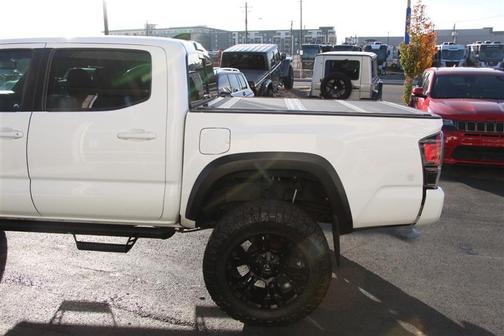 2019 Toyota Tacoma TRD Pro