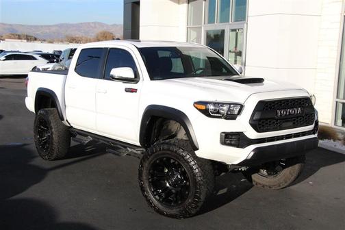 2019 Toyota Tacoma TRD Pro