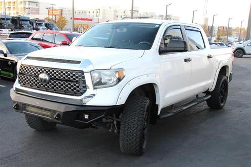 2018 Toyota Tundra SR5