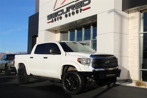 2018 Toyota Tundra SR5