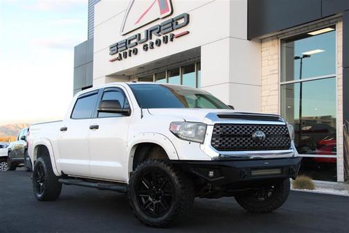 2018 Toyota Tundra SR5