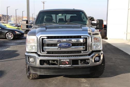 2014 Ford F-350 Lariat
