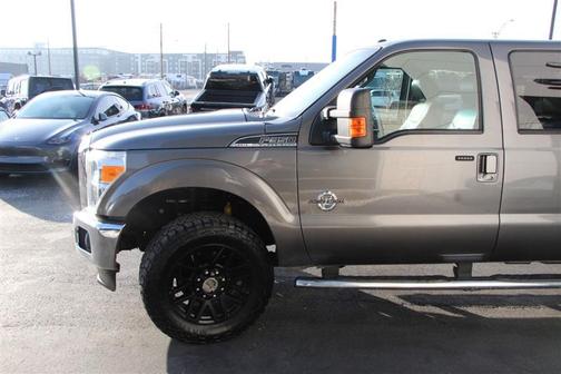 2014 Ford F-350 Lariat