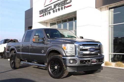 2014 Ford F-350 Lariat
