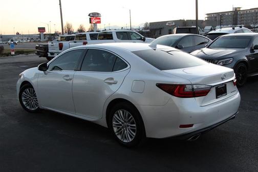 2017 Lexus ES 350 Base