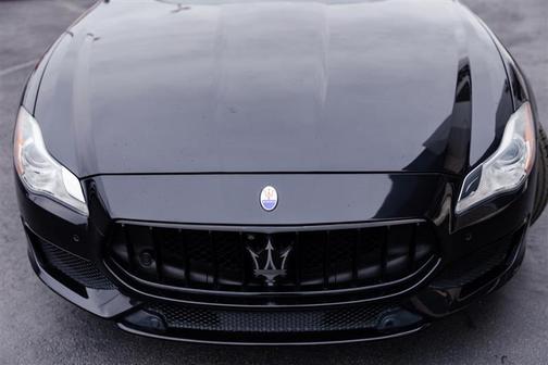 2017 Maserati Quattroporte S Q4 GranSport