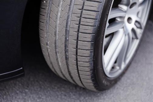 2017 Maserati Quattroporte S Q4 GranSport