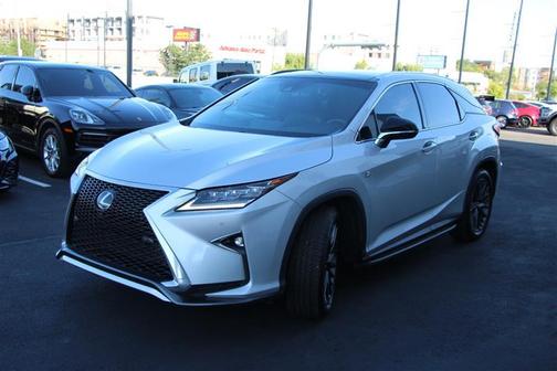 2016 Lexus RX 350 F Sport