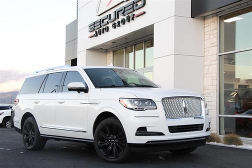 2022 Lincoln Navigator Reserve