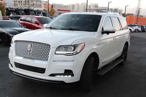 2022 Lincoln Navigator Reserve