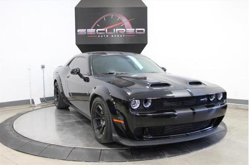 2021 Dodge Challenger SRT Hellcat