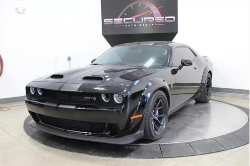 2021 Dodge Challenger SRT Hellcat