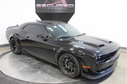 2021 Dodge Challenger SRT Hellcat