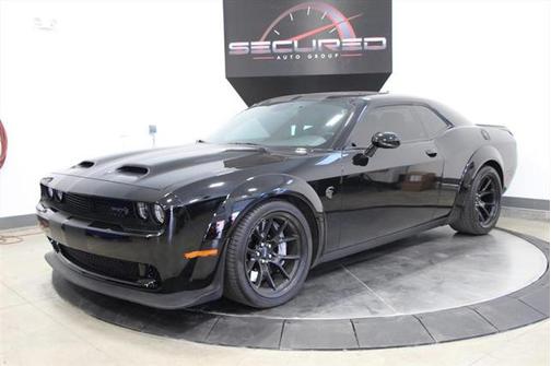 2021 Dodge Challenger SRT Hellcat