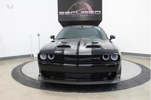 2021 Dodge Challenger SRT Hellcat