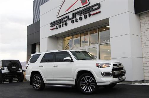 2015 Toyota 4Runner SR5 Premium