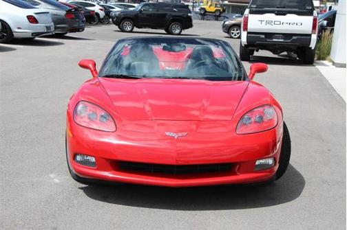 2006 Chevrolet Corvette Base